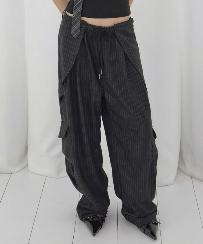 nastyfancyclub-ss-26-wings-cargo-slacks-charcoal-f26qd156-charcoal-s