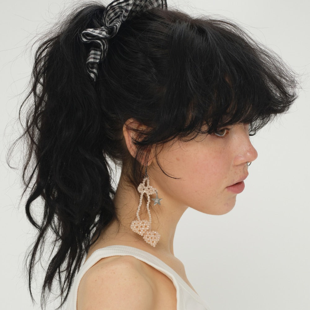 eireve-ss-25-cherry????x2-beaded-earring-(apricot-cream)