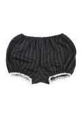 eonhey-fw-25-stripe-bubble-bloomers-black-s