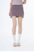 innermuseum-ss-26-curved-lace-trim-mini-skirt-cocoa-cocoa-s