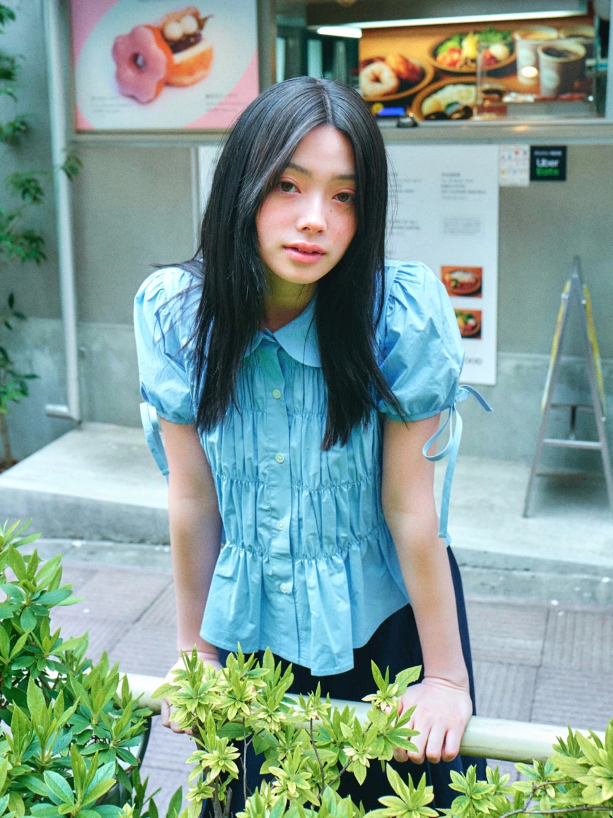 lo-axual-ss-25-shirring-puff-shirts_sky-blue