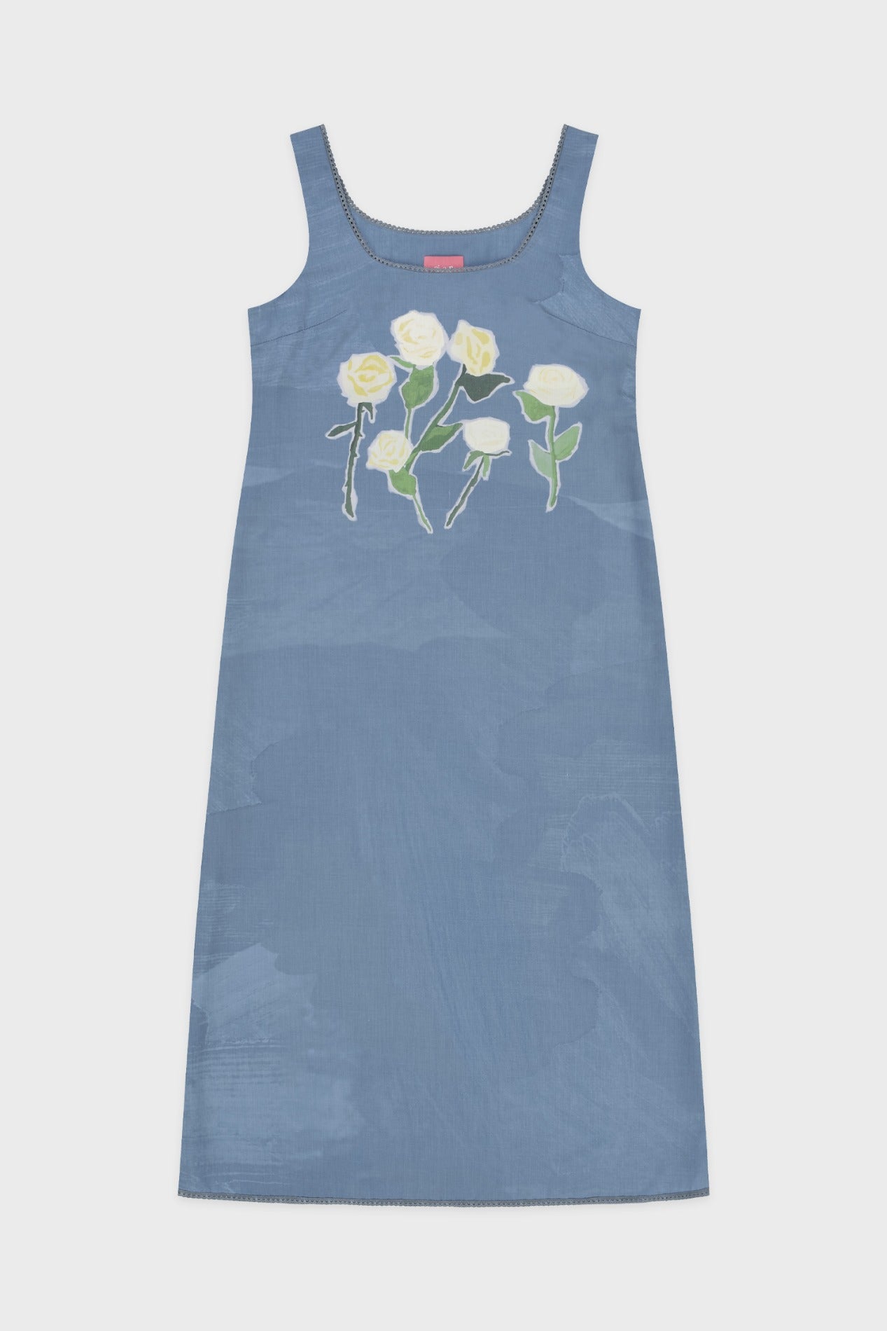 sinoon-fw-25-sinoon-texture-flower-dress-ash-blue-ash-blue-s