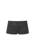 pain-or-pleasure-fw-24-amber-micro-shorts-charcoal