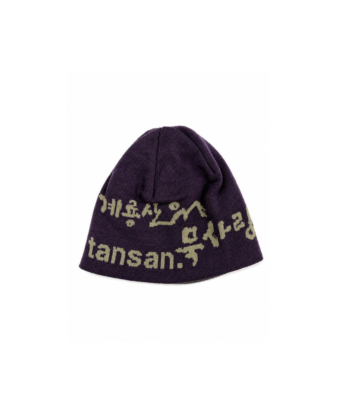 tansanmagnesium-fw-26-doberman-x-tansan-gyeryongsan-muksarang-beanie-purple-purple-s