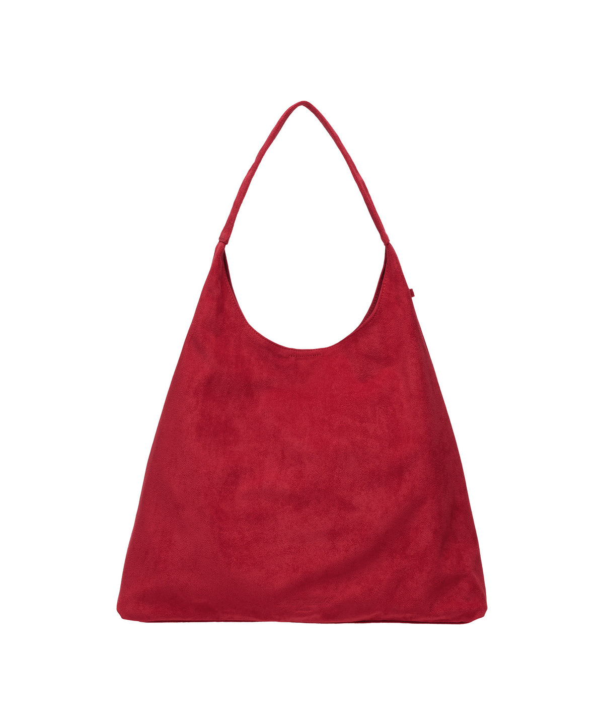 ames-worldwide-fw-26-classic-suede-shoulder-bag-red-red-s