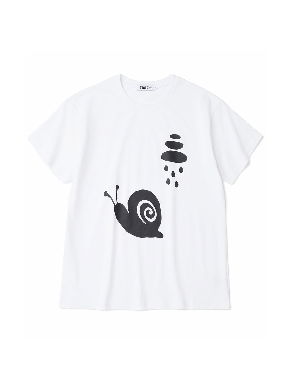 fastle-ss-26-slow-tee-white-white-s