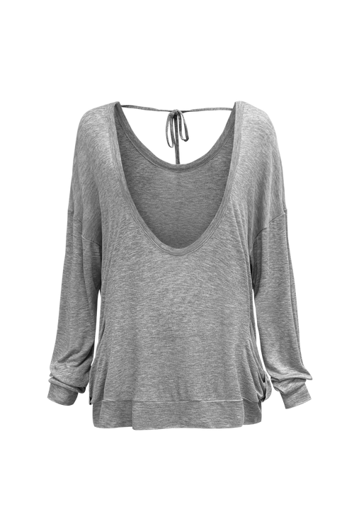 chemehc-ss-26-loose-deep-neck-long-sleeve-melange-melange-s