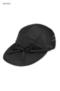 youche-pret-a-porter-ss-25-qs-duck-cap-black-black-s