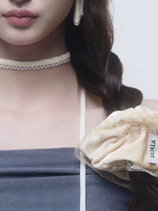 [LOLLA] Butter Lace (3 colors )