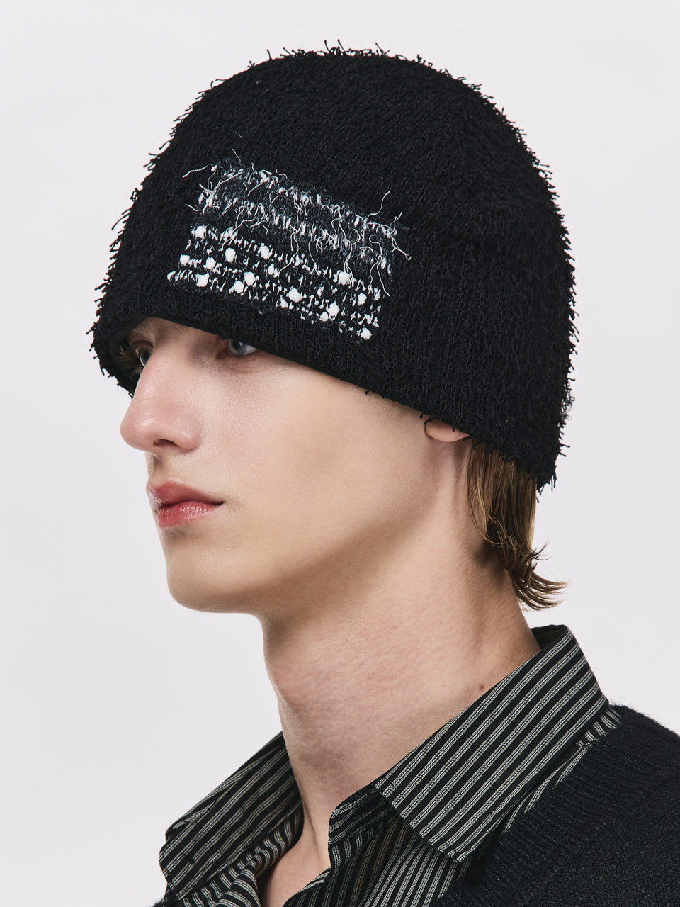 the-greatest-fw-25-point-patch-beanie-black-black-s