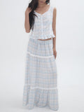expired-girl-ss-25-lace-check-maxi-skirt-pale-blue