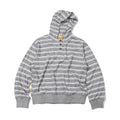 mainbooth-ss-26-cookie-stripe-hood-t-shirt-gray-gray-s
