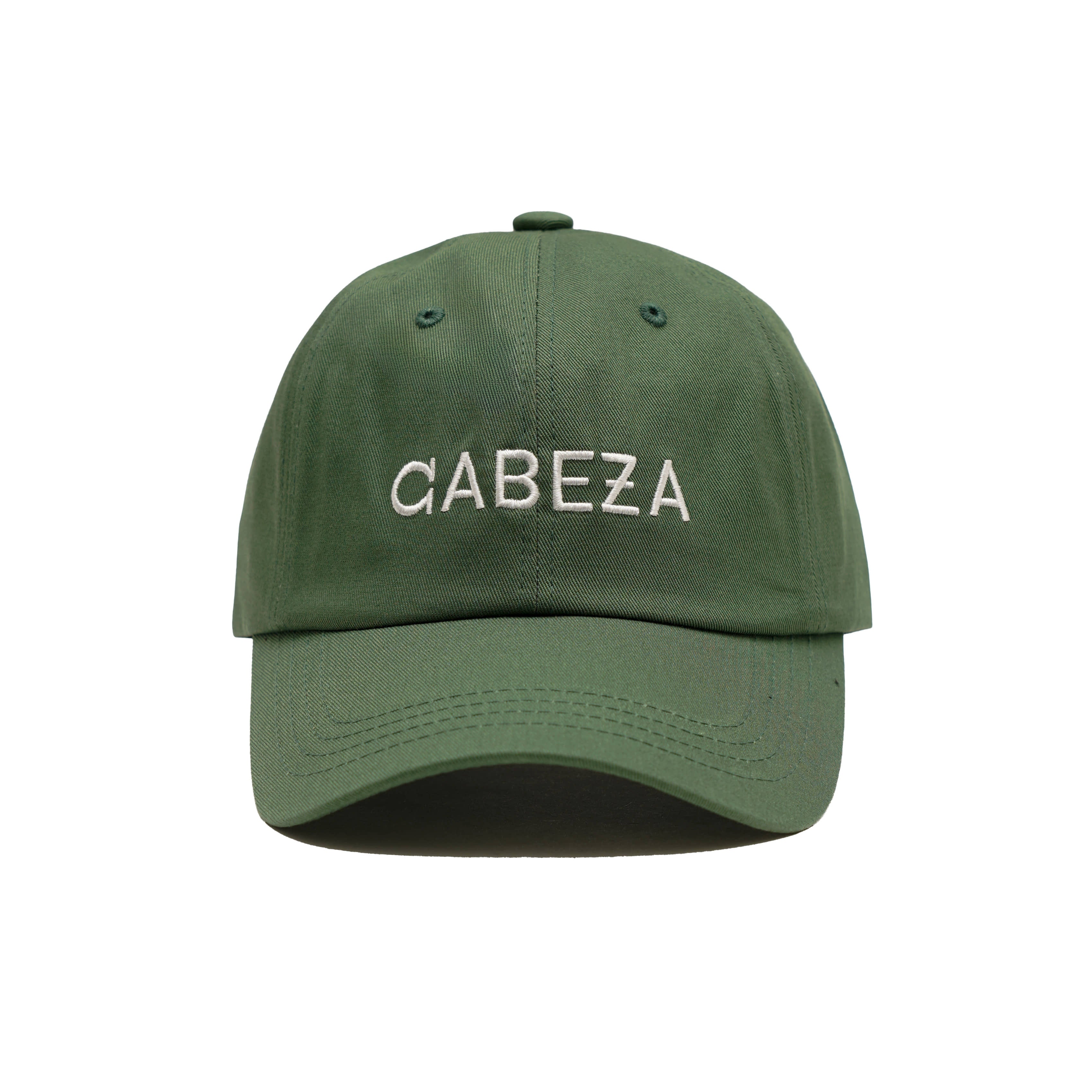 cabeza-fw-25-cabeza-basic-ball-cap-green-green-s