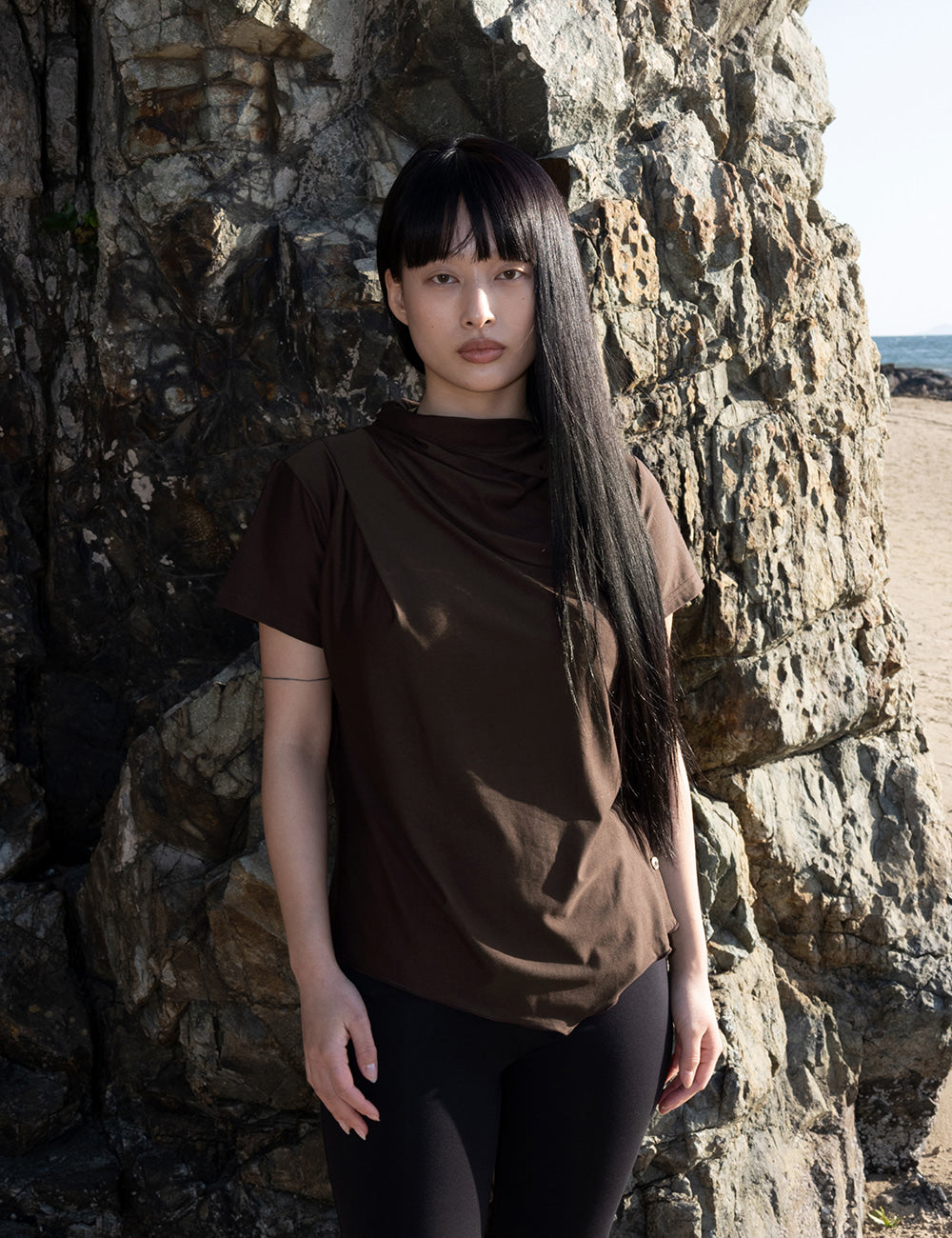 safari-sula-explore-ss-26-stitch-drape-jersey-in-sepia-sepia-s