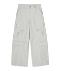 dandel-ss-26-dd-reverse-stripe-pin-tuck-cargo-pants-grey-grey-s