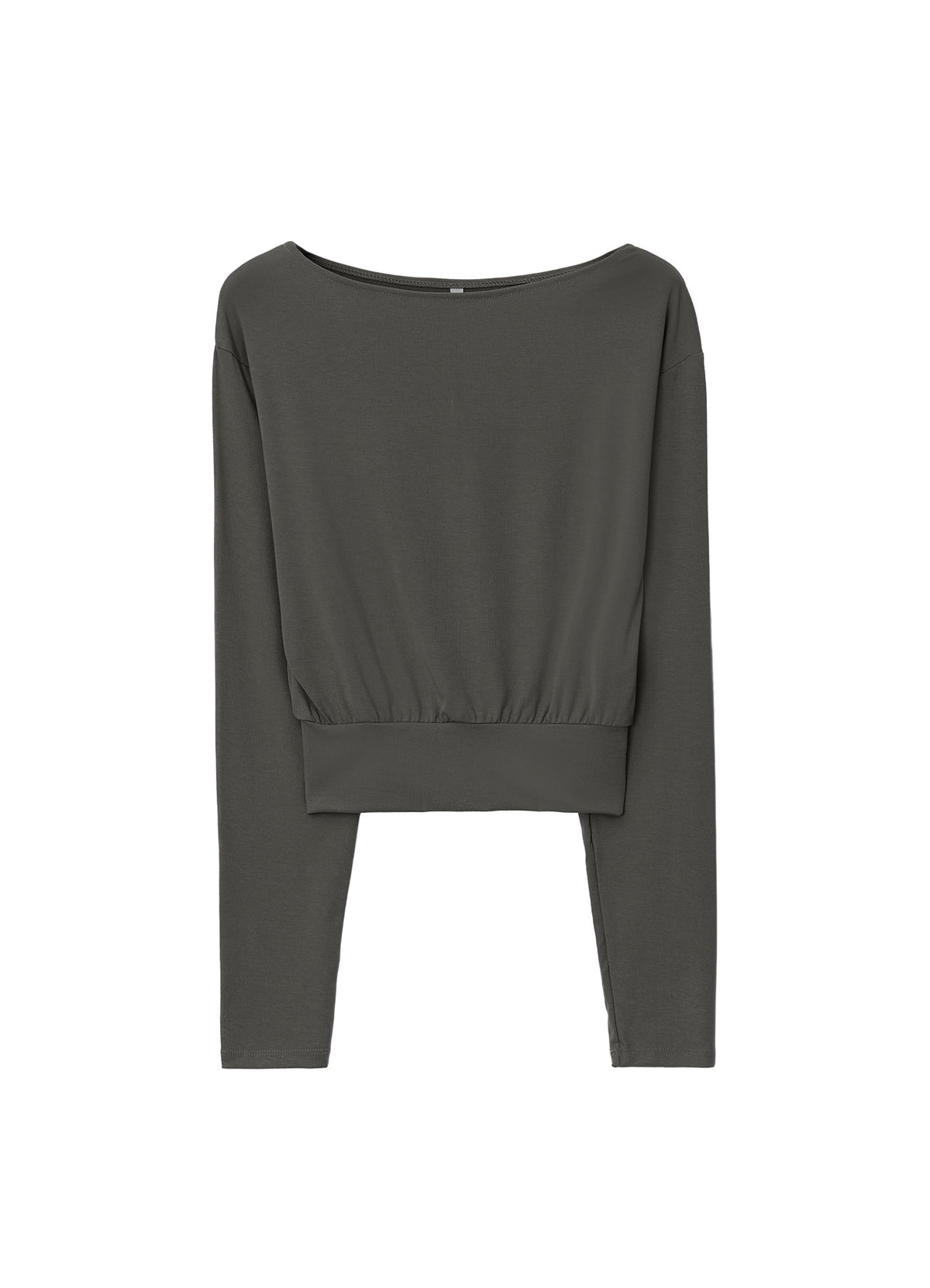 yahn-sisi-fw-26-soft-one-shoulder-long-sleeve-top-charcoal-charcoal-s