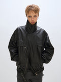 plzproject-fw-26-vegan-leather-flight-jacket-black-s