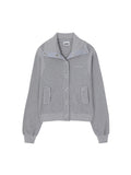 crank-ss-26-waffle-jersey-eyelet-jacket-melange-grey-melange-grey-s