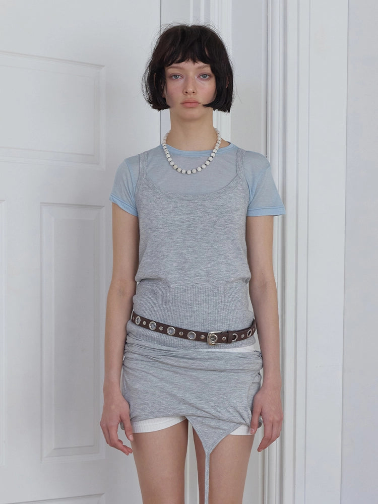 meenderi-ss-26-2way-sheer-layered-half-sleeve-grey-grey-s