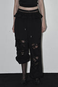synerjyn-ss-26-distressed-frill-sweat-pants-black-black-s