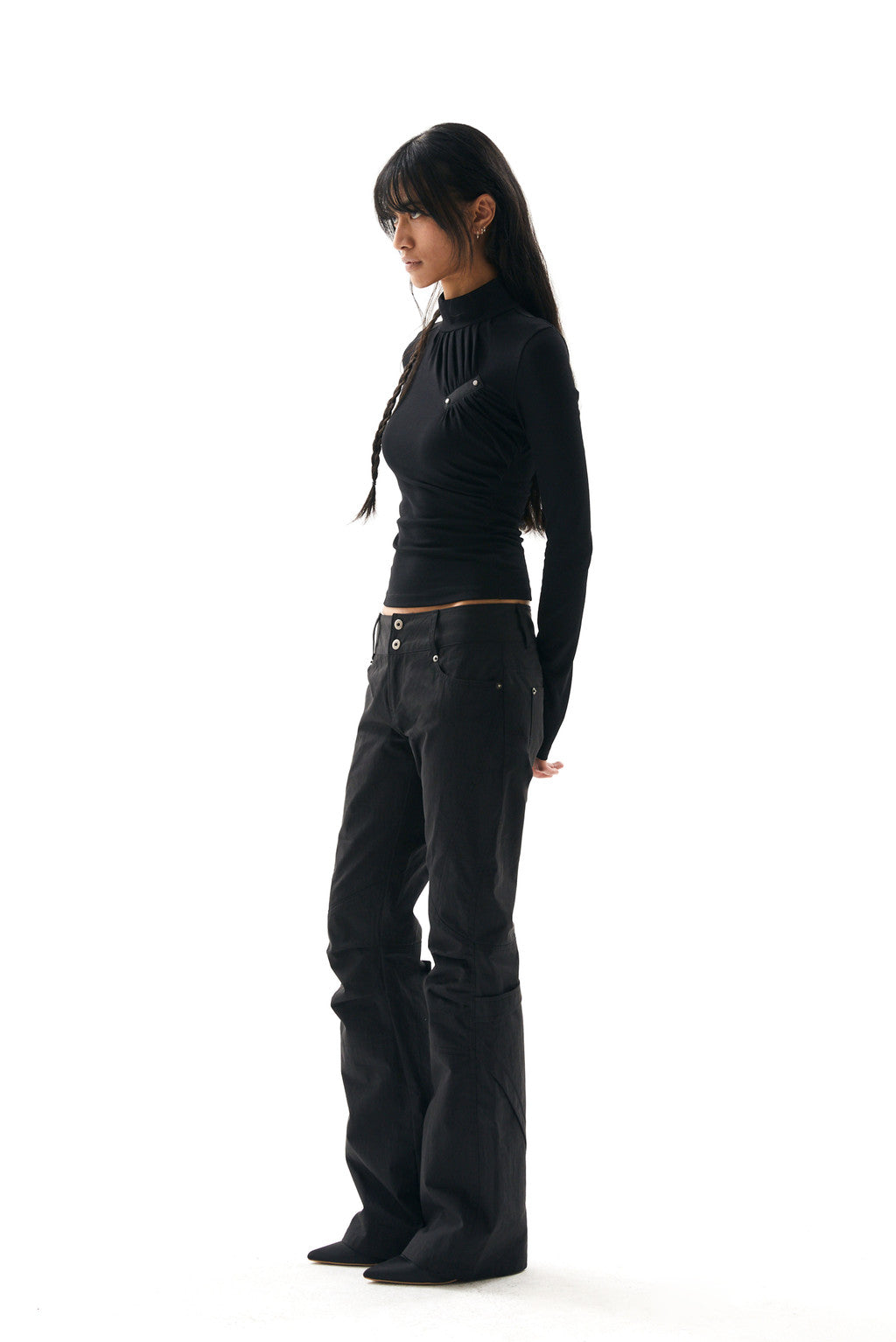 differentis-fw-26-gathered-mesh-top-black-black-s