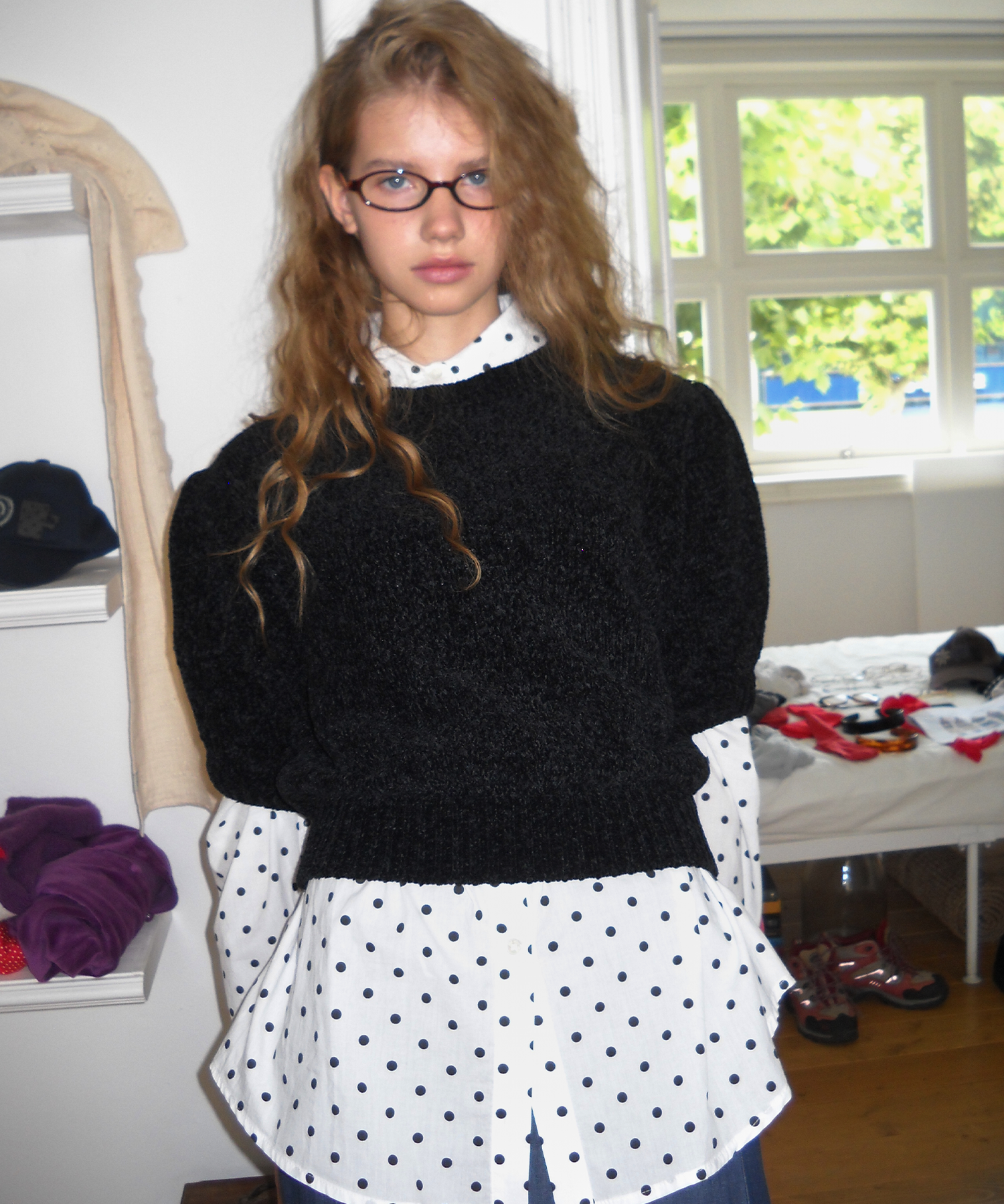 fun-from-fun-fw-25-puff-sleeve-knit-black-black-s