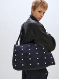 plzproject-fw-25-freaky-stud-suede-messenger-bag-navy-navy-s