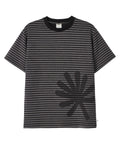 dandel-ss-25-dd-murky-stripe-symbol-tee-(charcoal)