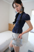losesleepover-ss-26-gather-tussie-top-navy-navy-s