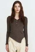 makeatoast-ss-26-stripe-button-long-sleeve-t-shirt-brown-brown-s
