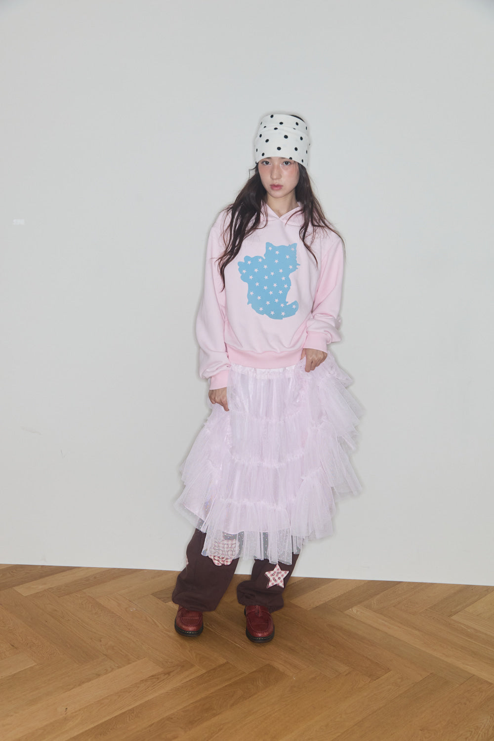 shakiri-fw-25-baby-dot-tulle-skirt-pink-pink-s
