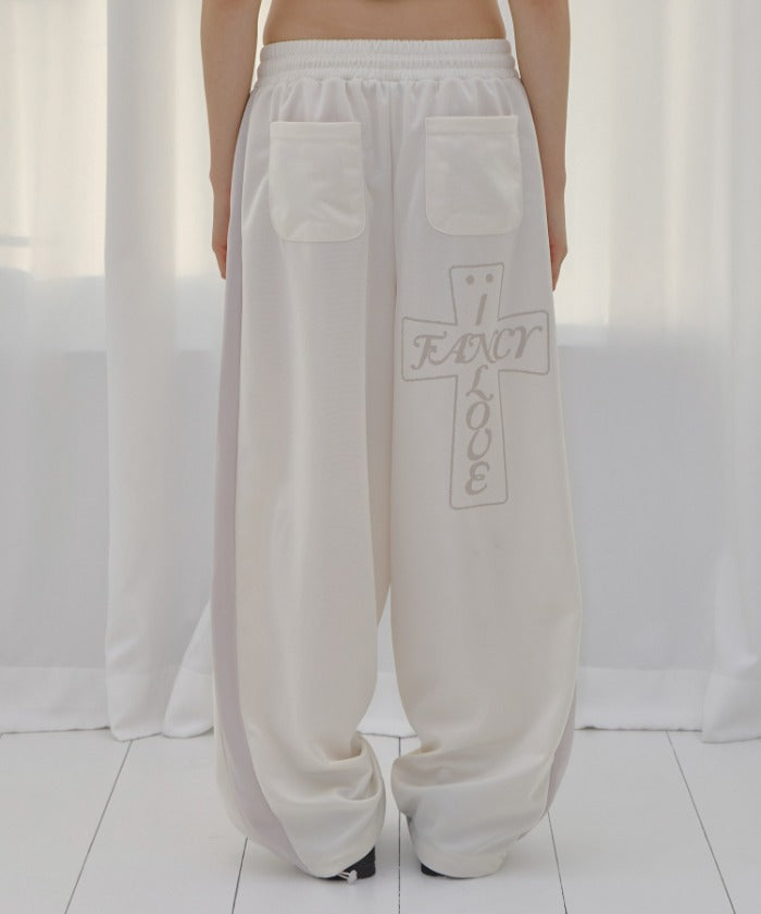 nastyfancyclub-ss-26-fross-glossy-track-pants-ivory-f26qd162-ivory-s