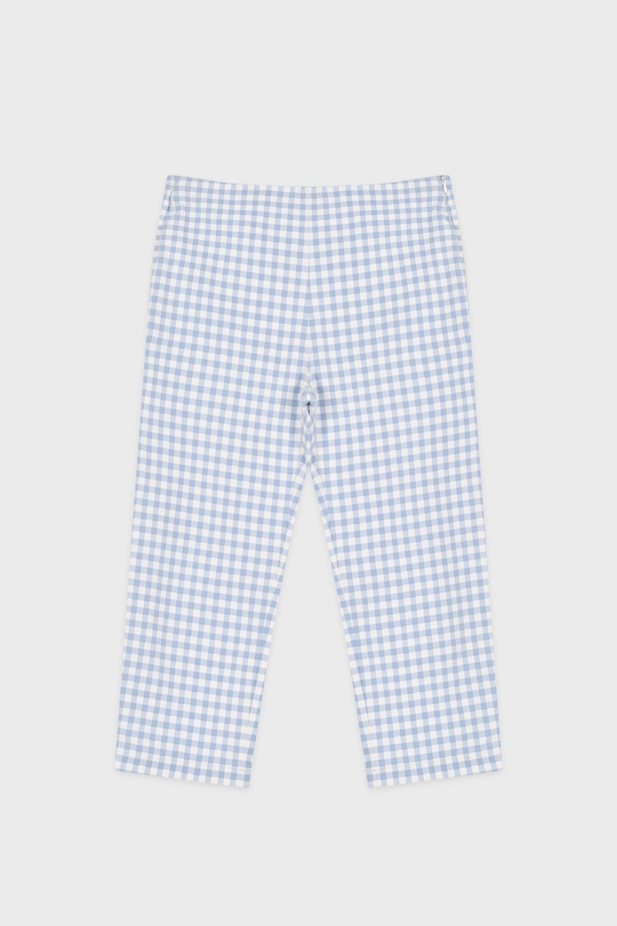 sinoon-ss-25-gingham-capri-pants-blue-blue-s