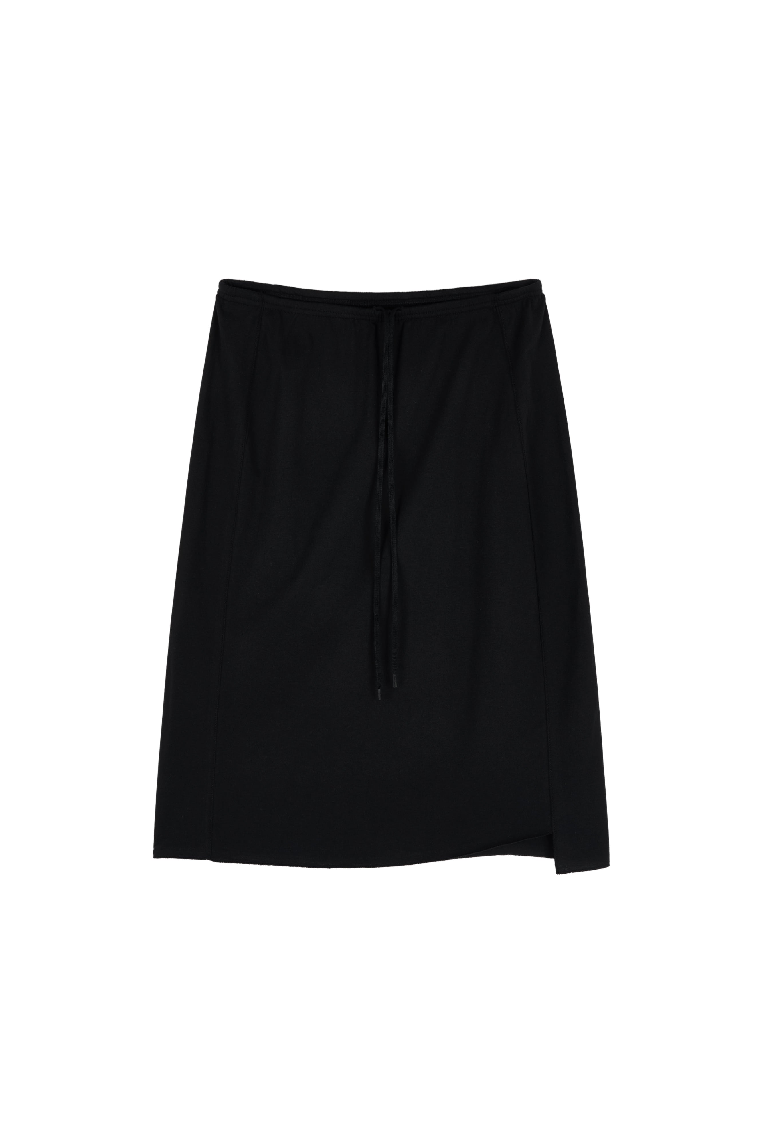 repos-ss-26-cotton-jersey-midi-skirt-black-black-s