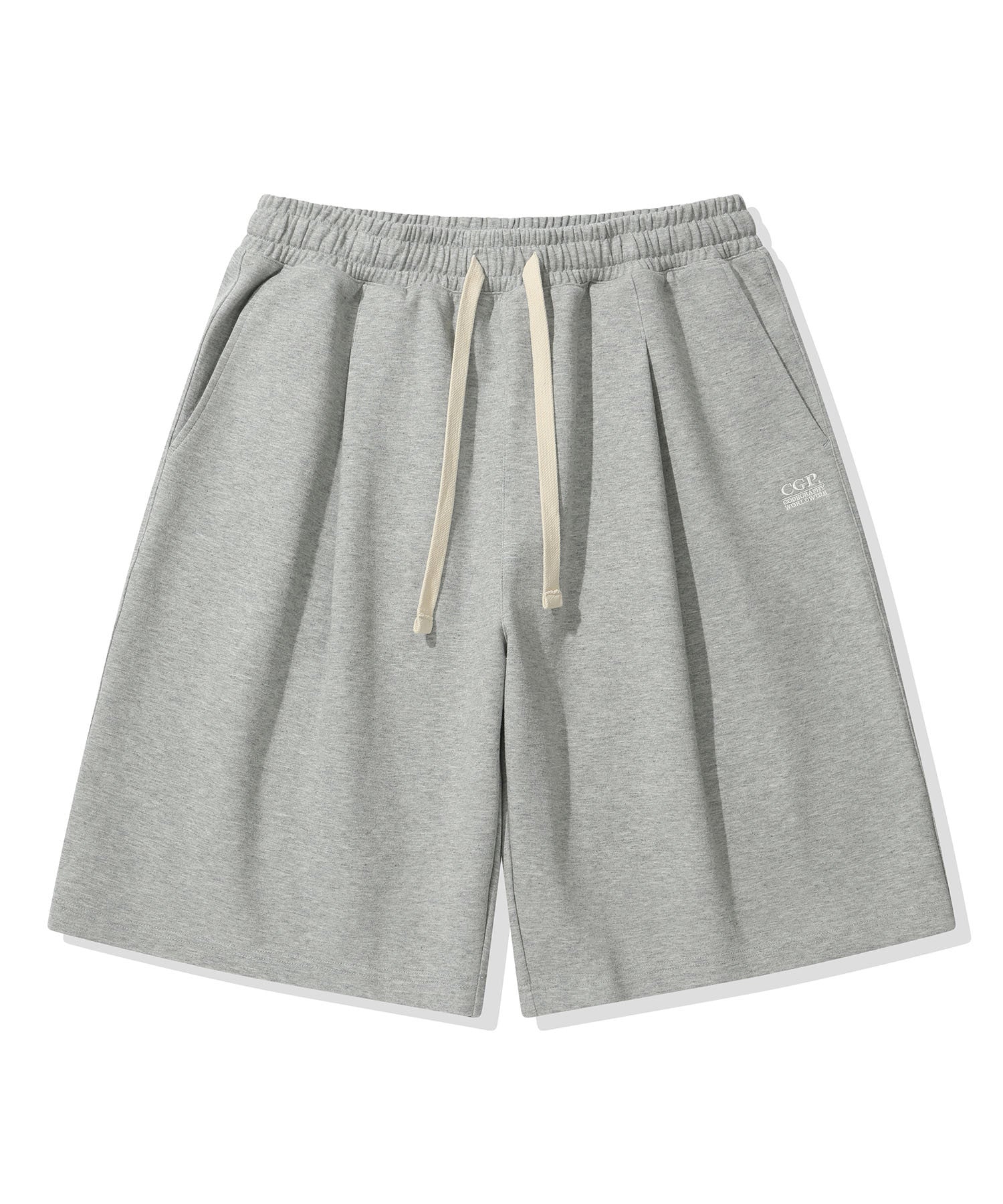 codegraphy-ss-26-bermuda-training-shorts-gray-gray-s
