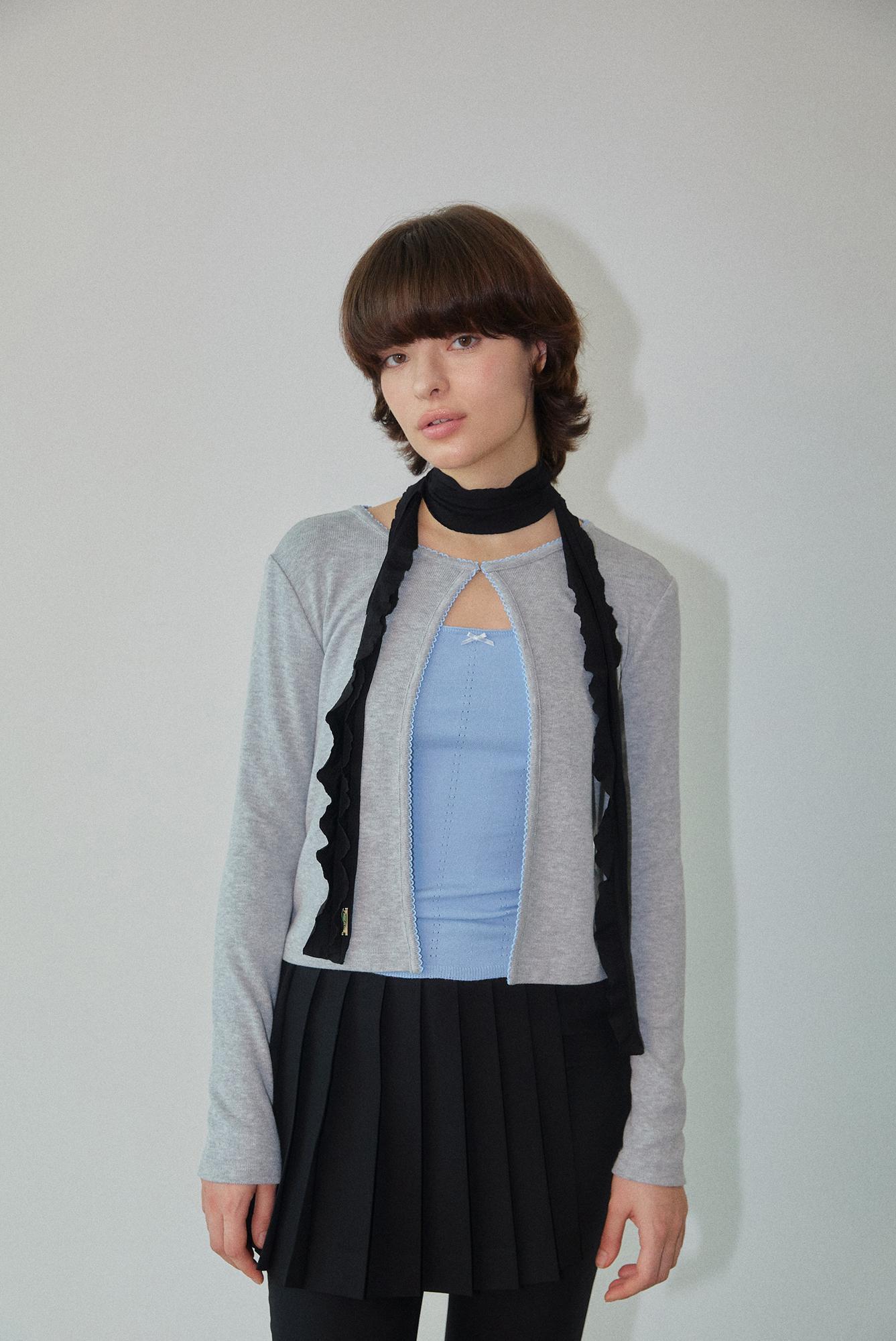 wovement-ss-26-hook-closure-lace-cardigan-gray-wbdfnt001gr-gr-s