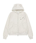 bauf-fw-26-puppy-ear-star-zip-up-hoodie-polka-dot-oatmeal-oatmeal-s