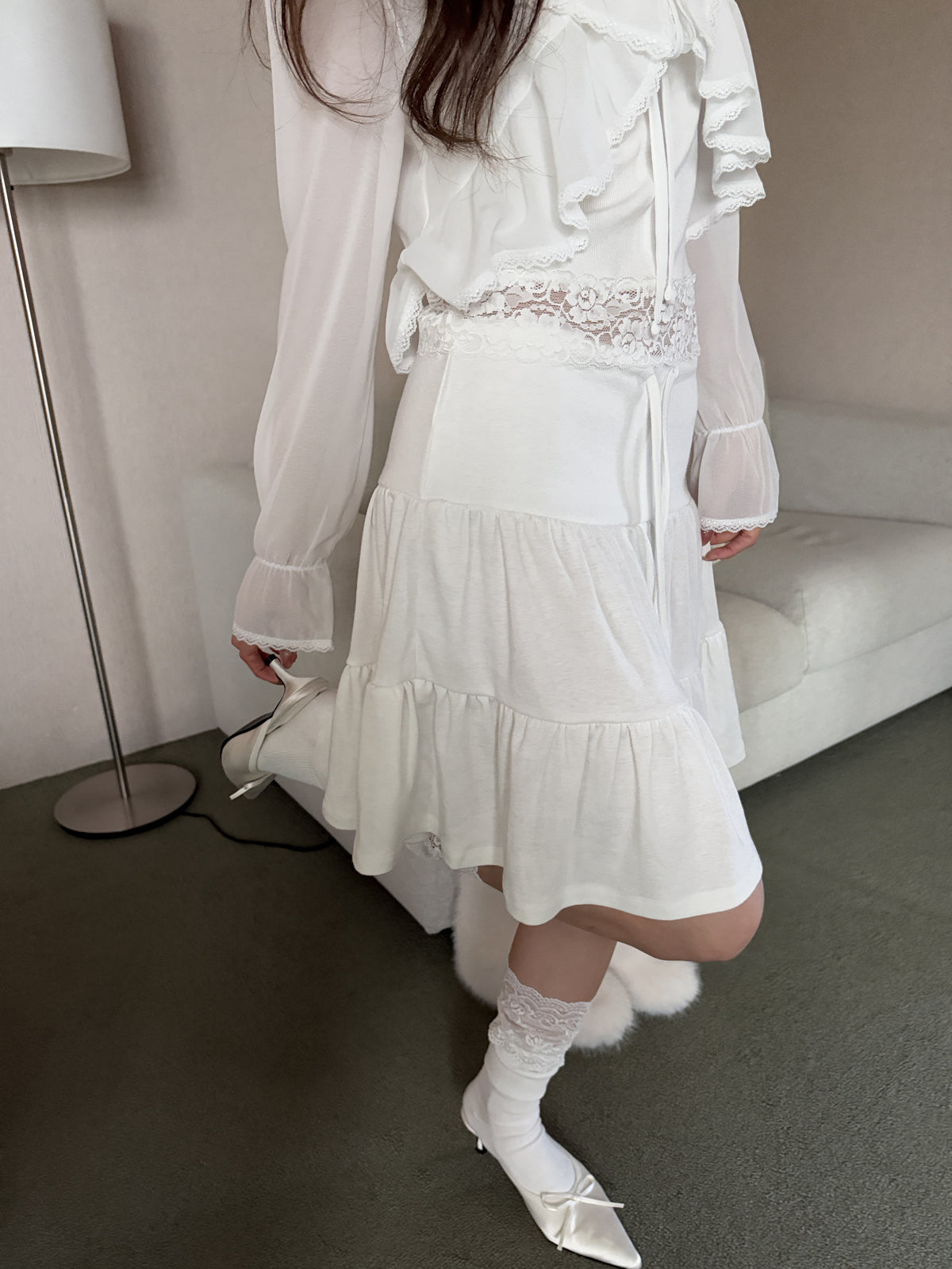 daynee-fw-26-momo-skirt-ivory-ivory-s