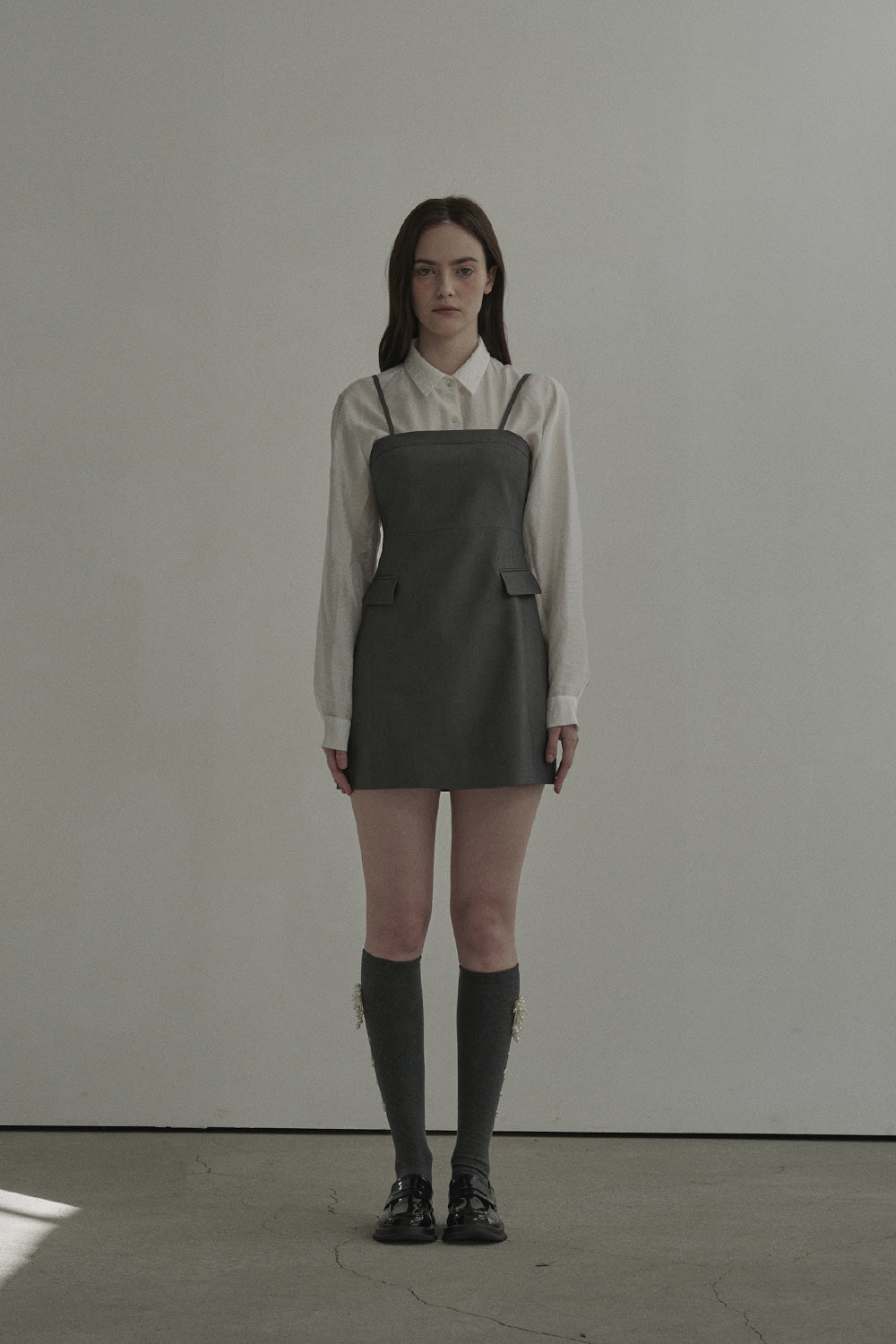 mausoleum-ss-25-neil-sleeveless-suit-dressgrey