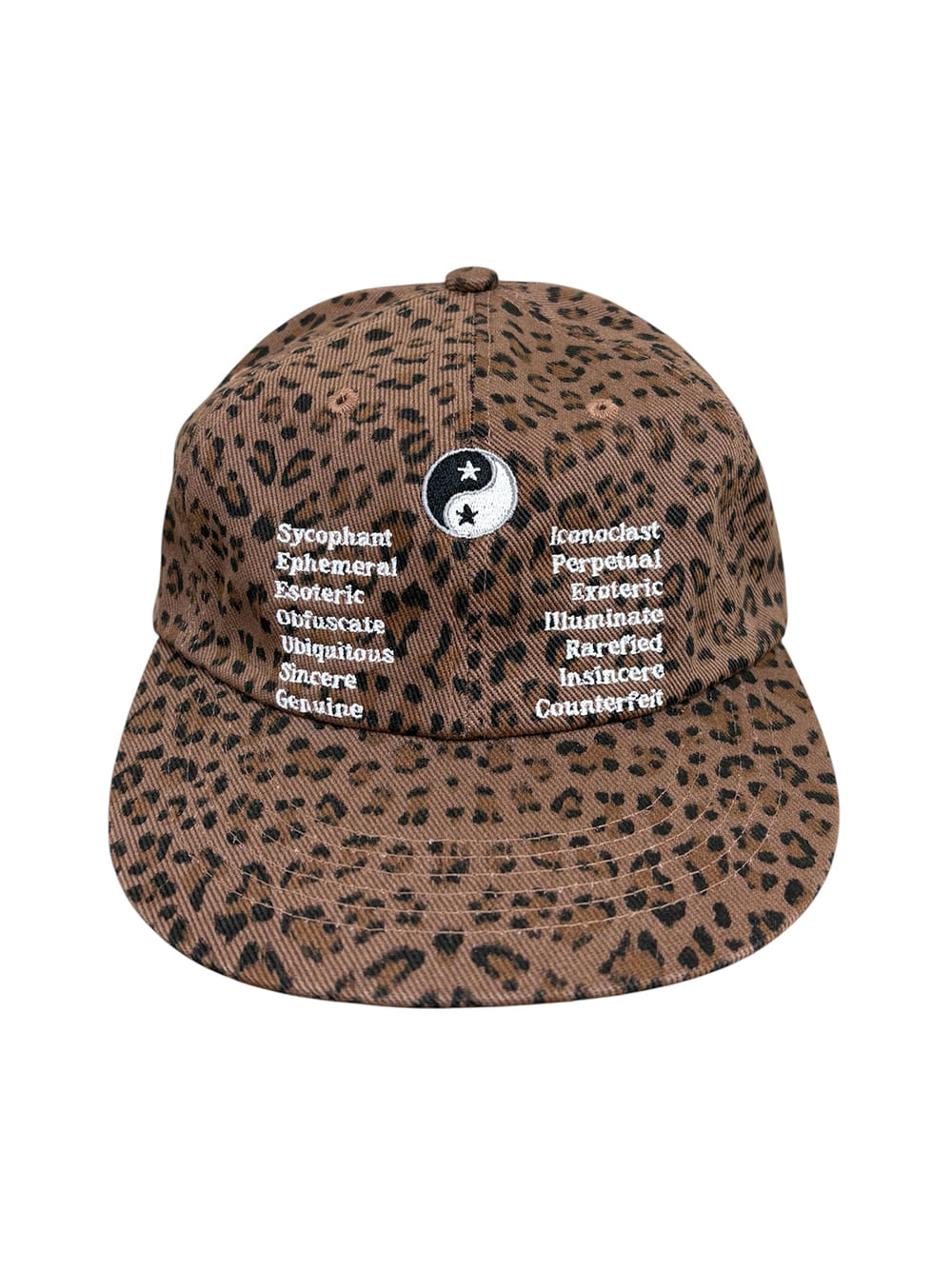 fastle-ss-26-rp-yin-yang-washed-cap-brown-brown-s