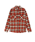 lekim-ss-25-grunge-check-shirt-orange-orange-s