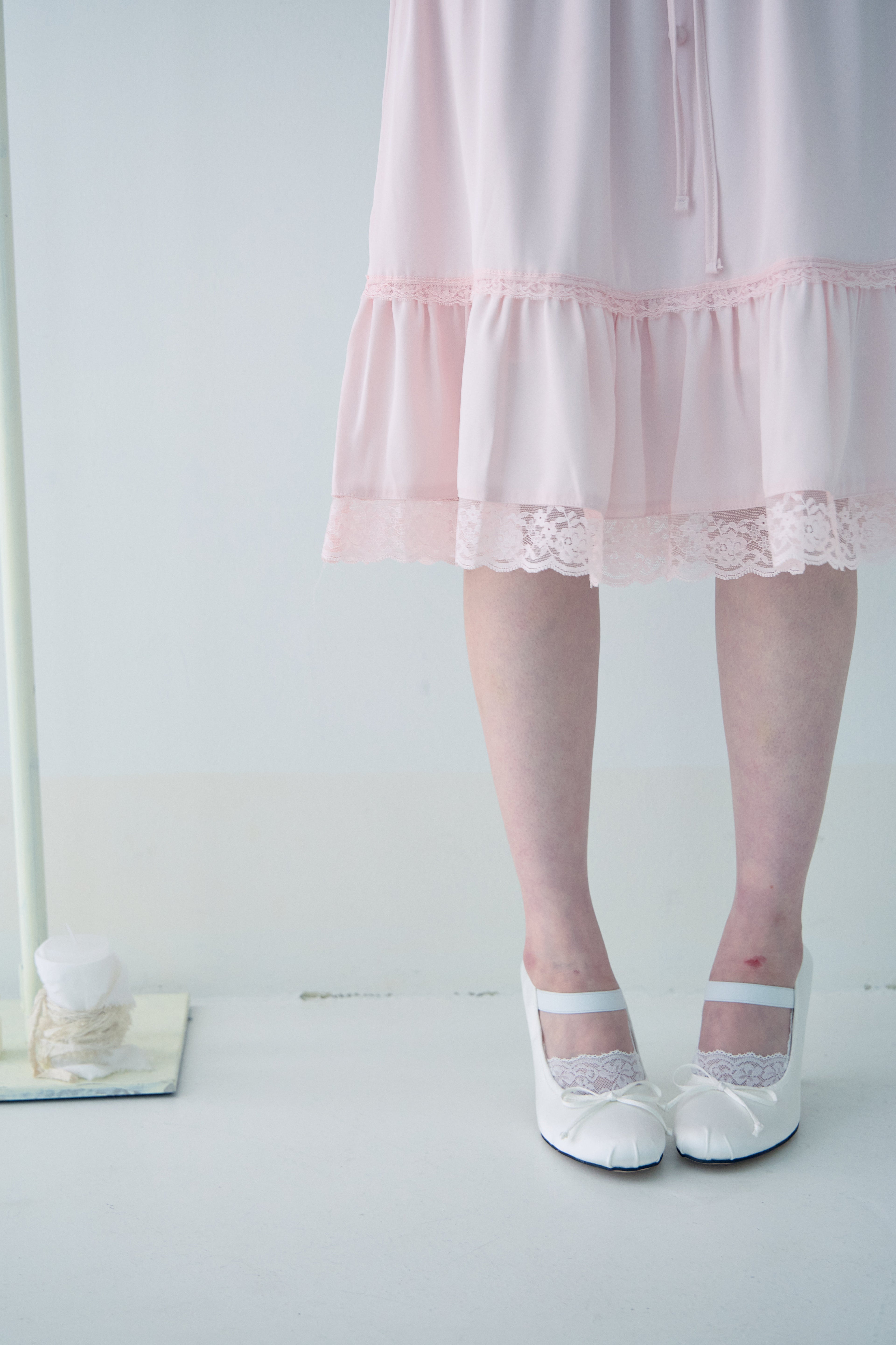 DAYNEE Belle skirt Pink