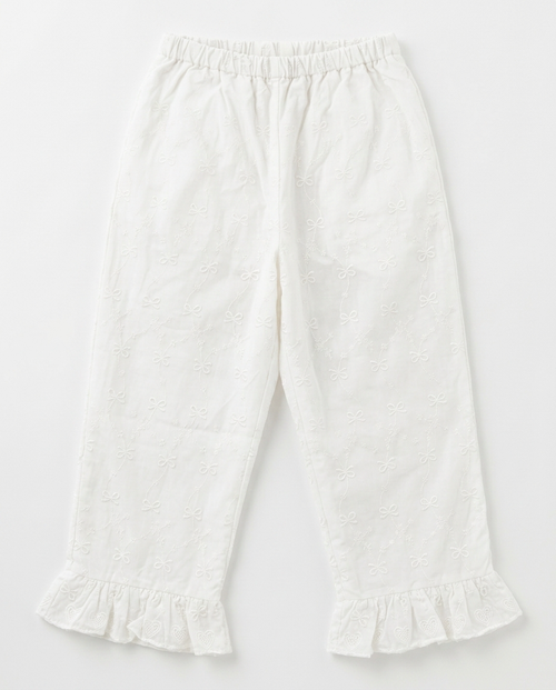 dilettantisme-ss-26-cotton-frill-capri-pants-ivory-ivory-s