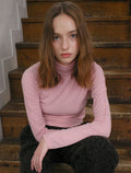 sparkling-piece-ss-26-cashmere-touch-slim-turtleneck-top-pink-pink-s