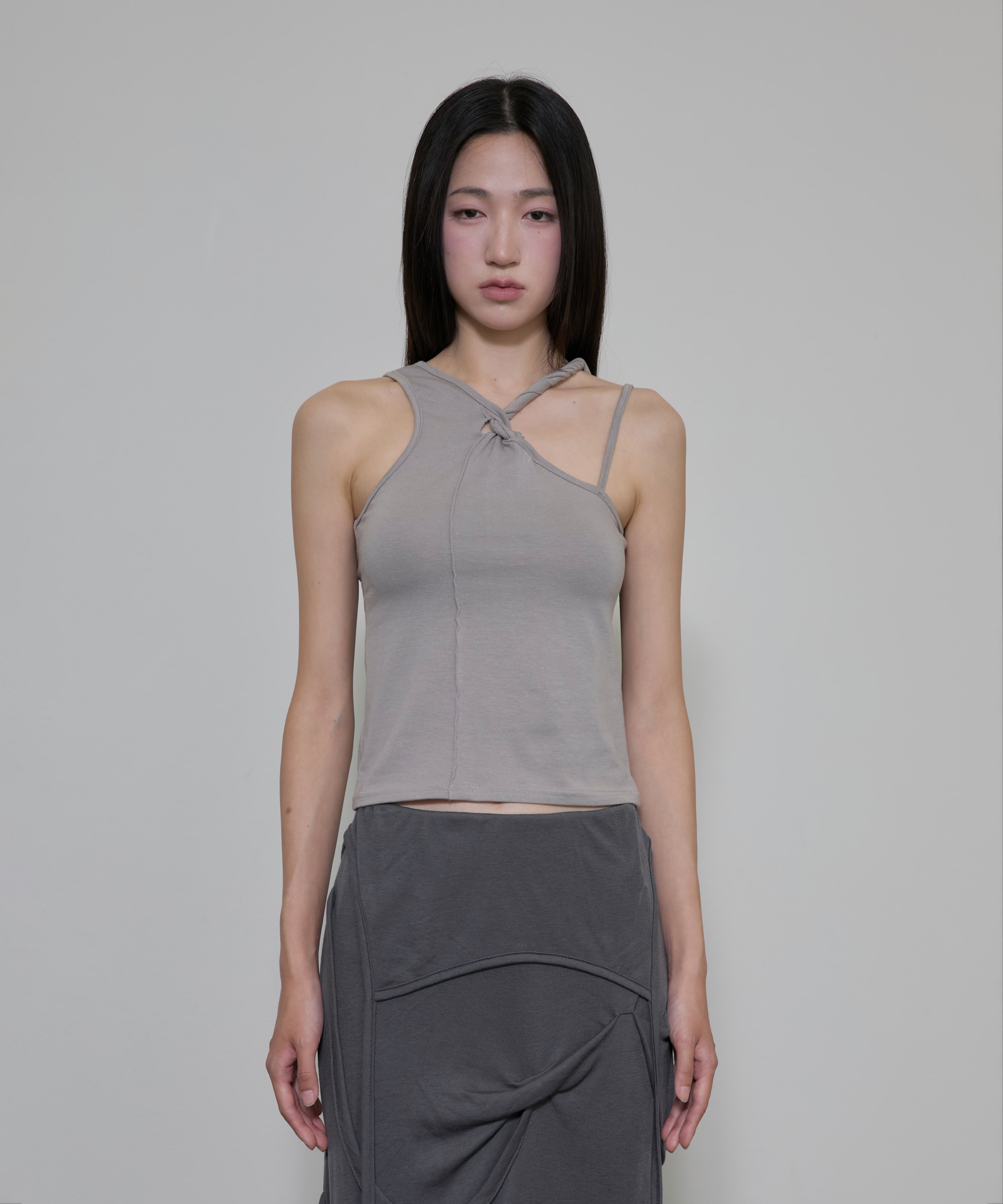 flareup-ss-26-braided-sleeveless-fl-143-gray-gray-s