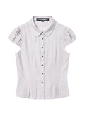 a-few-comments-ss-26-metal-button-pleated-blouse-beige-beige-s