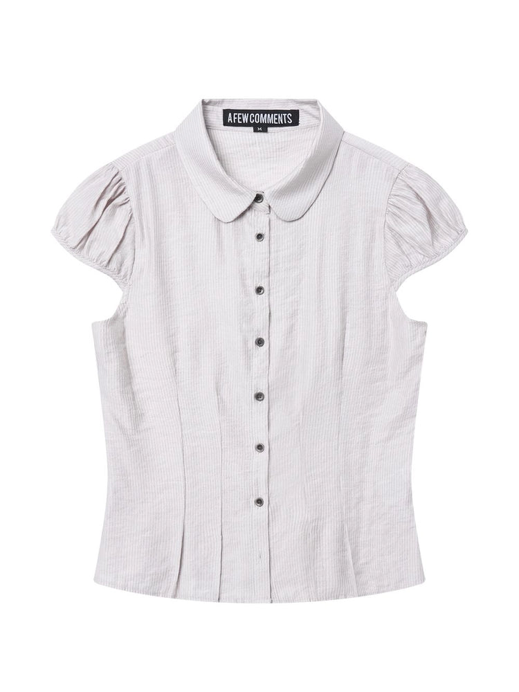 a-few-comments-ss-26-metal-button-pleated-blouse-beige-beige-s