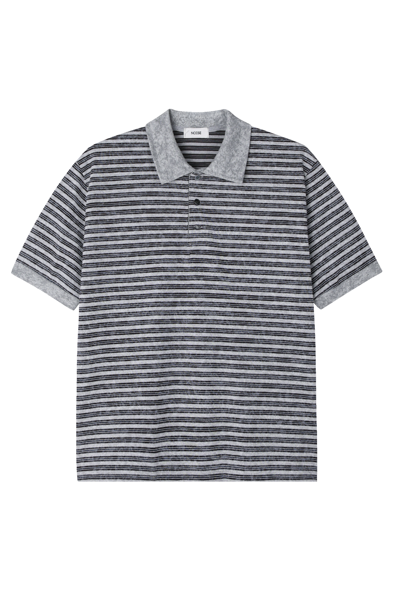 noise-ss-26-stripe-dying-polo-t-shirt-gray-gray-s