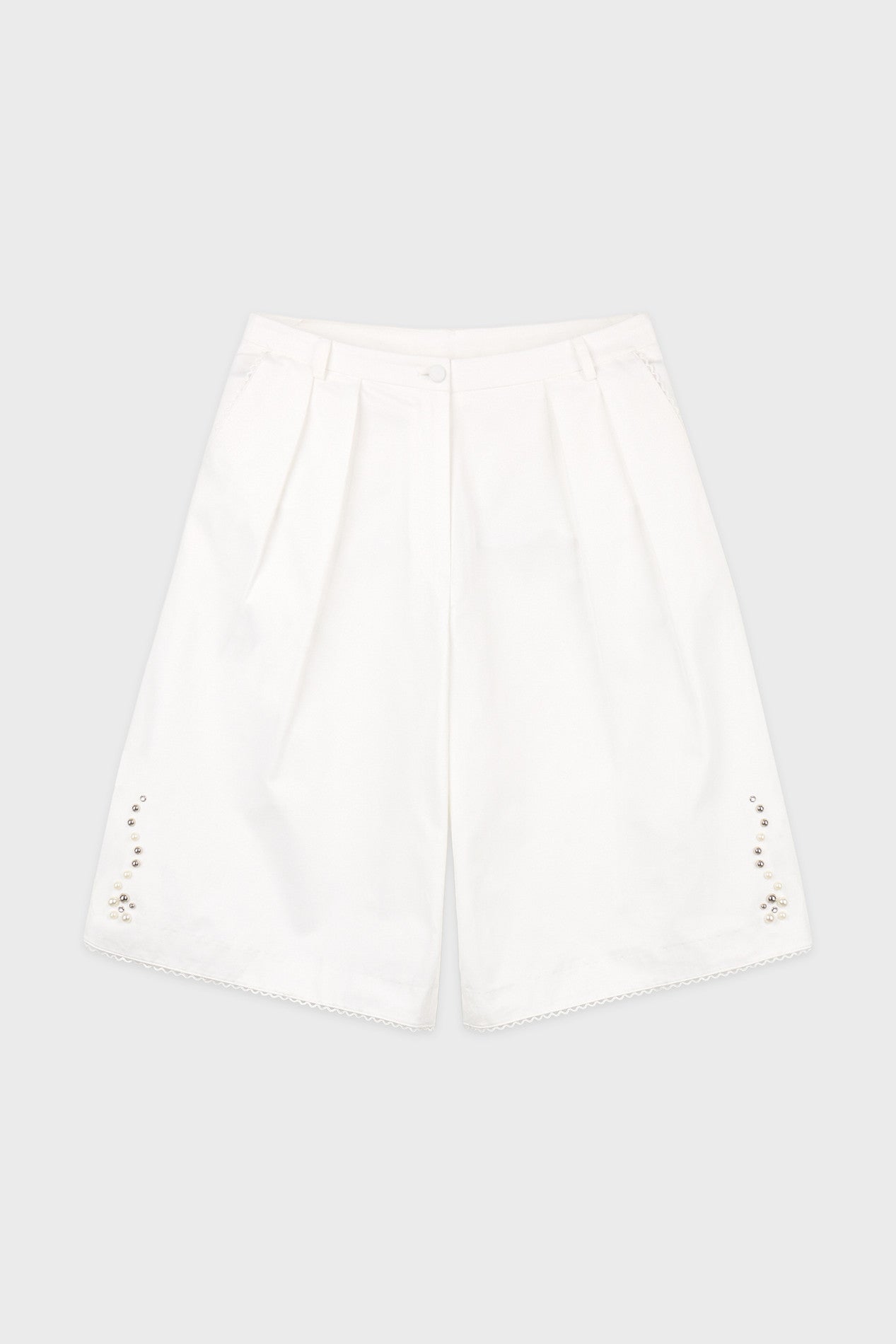 sinoon-ss-26-silver-pebble-half-pants-white-white-s