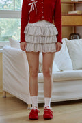 ari-fw-25-mini-heart-cancan-skirt-pants-white-white-s